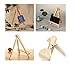 Sugars Portable Wooden Tripod Tabletop Display Small Easel for Sketching Painting Small Artist Easel Phase Frame 9 inch 9-inch 9