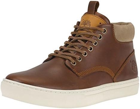 timberland mens adventure 2.0 cupsole chukka boots mid brown