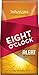Eight O'Clock Ground Coffee, Alert Hi-Caffeine, 10 Ounce