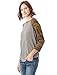 Alternative Women's Eco Jersey Baseball T Shirt