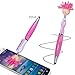 Stylus Pen Mop Topper Breast Cancer Awareness Pen Pink Raise Awareness