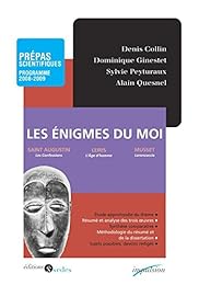 Les  énigmes du moi