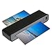 4 in 1 Blusmart OL288 Laminator, A4, Rotary Trimmer/Corner Rounder/10 Laminating Pouches, White (Black)