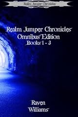 Realm Jumper Chronicles Omnibus Edition: Books 1 - 3 Paperback