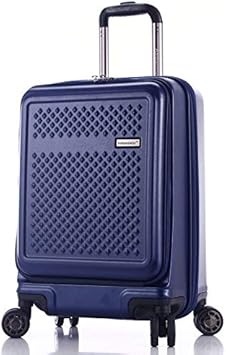 carry on with laptop compartment