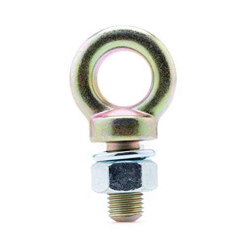 G-Force 109H 1/2" 22mm Eyebolt with Nut and Washer