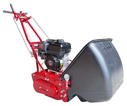 20 in. Greens Keeper, McLane Reel Mower 20-5.50GT-10-GK photo 7