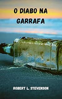Livro O diabo na garrafa
