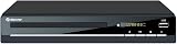 Denver DVH-7787 Compact DVD Player Multi Region Full HD 1080p HDMI USB UK view 4