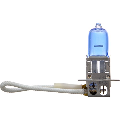 SYLVANIA H3 zXe High Performance Halogen Fog Light Bulb, (Contains 2 Bulbs)