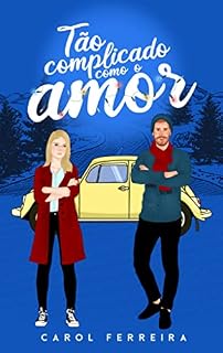 Livro Tão Complicado como o Amor