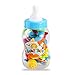 YeahiBaby 9pcs Baby's First Rattle and Teether Toy with Giant Milk Bottle Grasp Christmas Gift Toy (Random Color)