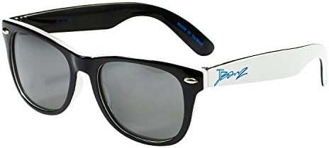 Baby BanZ: JBanZ Dual: Black / White | 100% UV Protection | Age: 4-10 Yrs.
