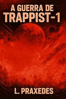 Livro A Guerra de TRAPPIST-1