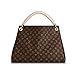 Style Artsy Quality Canvas Monogram Color Shoulder Handbag Attractive for Women and Men MM Size Fashion Bag by DMYTROVITCHUK