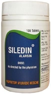 Alarsin Siledin Tablets 100 by Alarsin