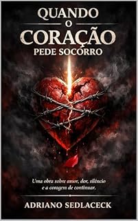 Livro QUANDO O CORAÇÃO PEDE SOCORRO