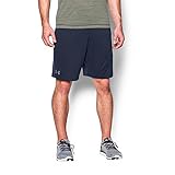 Under Armour Men's Tech Graphic Shorts, Midnight Navy/Steel, Large
