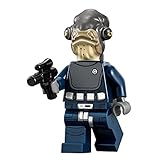 LEGO Star Wars: Rogue One MiniFigure - Admiral Raddus (75172)