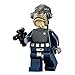LEGO Star Wars: Rogue One MiniFigure - Admiral Raddus (75172)