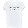 BLACKMYTH Women's Cute Graphic T Shirts Funny Tops Short Sleeve Tees