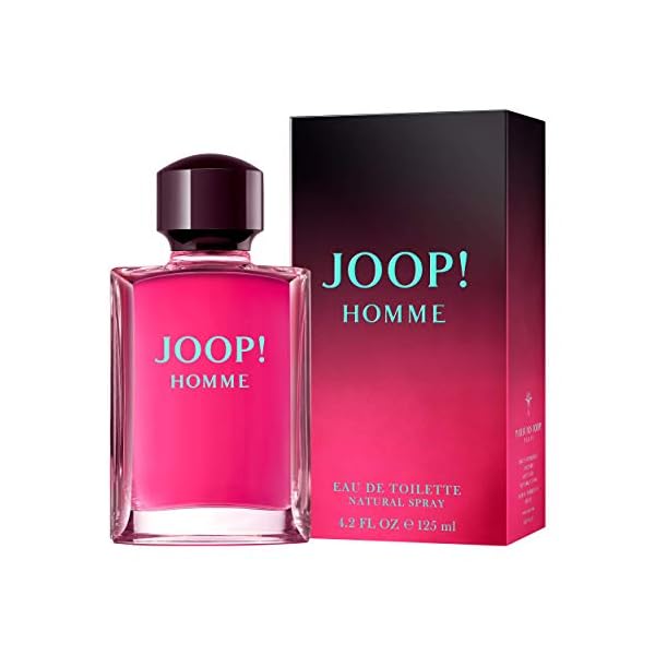 Joop-Homme-For-Him-Eau-de-Toilette-125-ml-Aftershave-for-Men Joop! Homme Eau de Toilette 125 ml