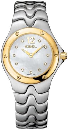 ebel sport wave classic