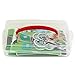 Picnmix Forest Animals. 40 Piece Plastic Cards Preschool Game for Toddlers, Fun and Educational Shape and Color Matching. Perfect for Home Learning, Encourages Discussion, Toddler Games for Ages 3-7