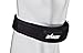 Zamst JK Band Sports Patella Band With Pressure Pad Relieving Pain On the Tendon For Patella Tendinitis-for Volleyball, Basketball, Running, Tennis, Pickleball-Black, Medium
