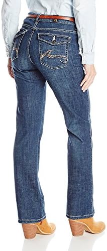 Minlovely Slim;Pretty Women's Aura Instantly Slimming Jean Midnight Spark6 Avg