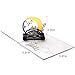 Paper Spiritz Pop up Valentines Day Cards, Get Well, Love Wedding all Occasion Birthday, Anniversary Card Thank You for Her Husband Wife with Envelope, 3D Invitations Engagement, Mothers Day Cards