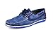 Bruno HOMME MODA ITALY SEBA Men's Imported Moccasin Driving Casual Loafers Slip On Boat shoes