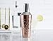 Chef's Star 25.3 oz ( 750 ml ) Handmade Hammered Copper Cocktail Shaker