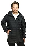 Columbia Men's Platinum Plus 860 TurboDown Hooded Jacket