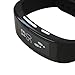 Skinomi Screen Protector Compatible with Sony SmartBand Talk (SWR30)(6-Pack) Clear TechSkin TPU Anti-Bubble HD Film