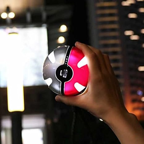 大容量 スマホ充電器 Iphone アンドロイド ポケモンgo アウトドア モンスターボール アイフォン ポケットモンスター アプリ 充電 Pokemon 充電器 バッテリー 予備電源 家電 カメラ オンライン通販 Amazon