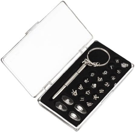 UNIVERSAL SOUVENIR BLACK Sunglasses Eyeglass Repair Kit DELUXE set by Universal Souvenir