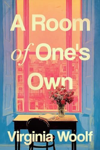 A Room of One's Own: Virginia Woolf: 9780156787321: Amazon.com: Books