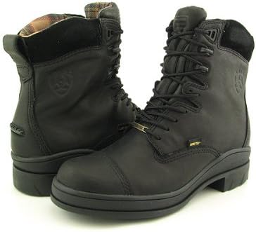 ariat glacier black