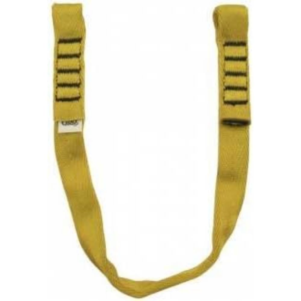 Kong Lanyard Bull, Yellow, 120 cm