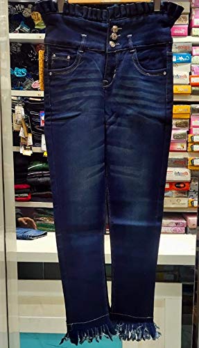 28 denim size