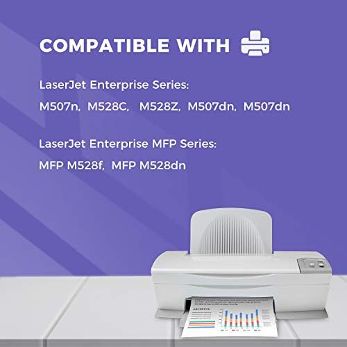 laserjet enterprise mfp m528