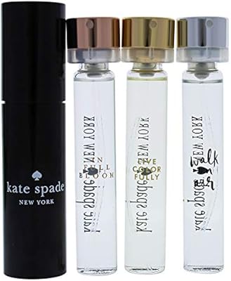 kate spade mini perfume set