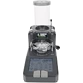 Frankford Arsenal Intellidropper Electronic Powder Measure for Powder Measuring with LCD Display and Free Reloading Database App for iPhone, Windows, and Google,gray