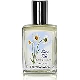 Sleep Time -Natural Sleep Aid for Kids, Adults -Therapeutic Herbal Remedy by Nutravana to Calm Relax Rest Recover Aromatherapy Essential Oil Roll-on Ready Synergy Blend Lavender Chamomile Neroli+ 15ml