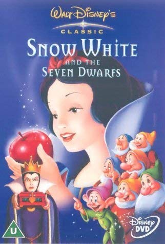 Snow White And The Seven Dwarfs [1937] [DVD] [1938]