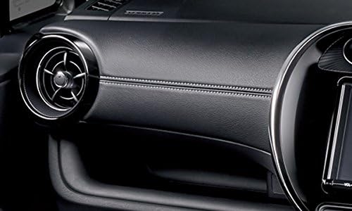 Toyota トヨタ純正 Gr ガズーレーシング インパネ助手席オーナメント 合成皮革巻き シルバーステッチ 誕生日プレゼント アクア Nhp10 G H29 11 Grスポーツ用