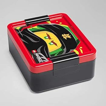 LEGO Iconic Lunch Box - Ninjago
