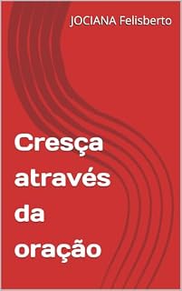 Livro Cresça através da oração