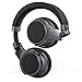 FiiO Noise Cancelling Bluetooth 5.0 Headphones EH3 NC: Wireless Bluetooth Over The Ear Headphones with aptX LL/aptX HD/LDAC/Mic Support,50 Hours Playertime for Travel/Work/Cellphone Black (Black)thumb 1